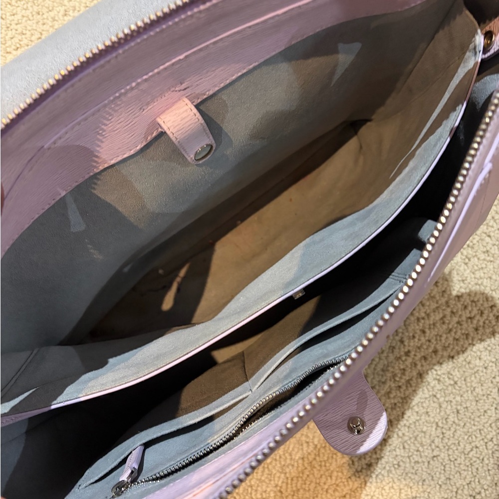 Senreve Maestra Lavender Women's Bag - Picture 5 of 11